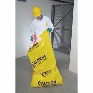 Temporary Disposal Bag