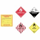 Hazardous Labels