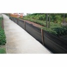 Commercial Silt Fence
