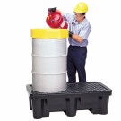 2-Drum Spill Pallet
