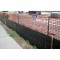 Orange Safety Fence
