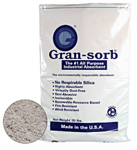 Gran-sorb&trade Loose Cellulose Absorbent