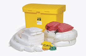 Spill Kits & Refills