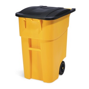 50 Gallon Wheeled Container