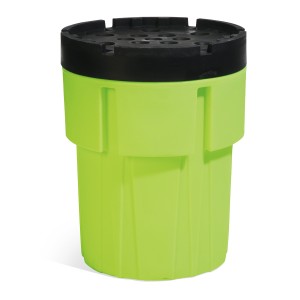 95-Gallon Hi-Viz OverPack Drum