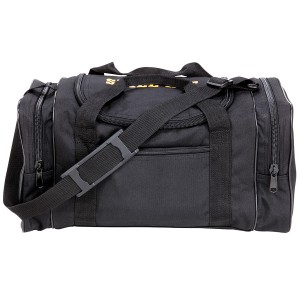 Black Duffle Bag