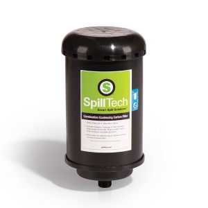 Combination Coalescing/Carbon Filter