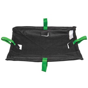Adjustable Frame Inlet Filter With Ports Adjustable Frame Inlet Filter With Ports