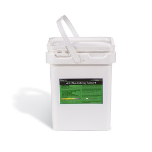 Acid Neutralizing Sorbent Acid Neutralizing Sorbent