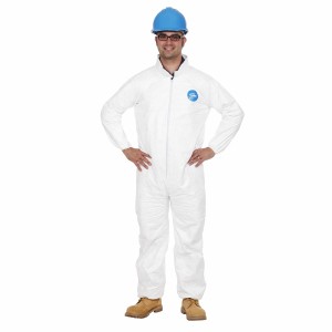 Spilltech  A-TYVEK-L Tyvek? Coveralls A-TYVEK-L, Spilltech, Absorbents, Sorbents, Industrial Safety, Spills, Cleanup, Spill Cleanup, Tyvek Coveralls