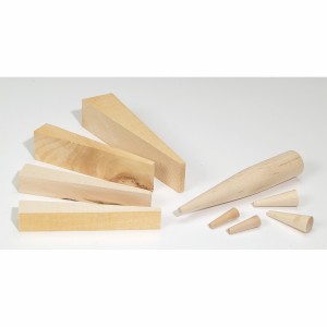 Large WoodPlugs Large WoodPlugs