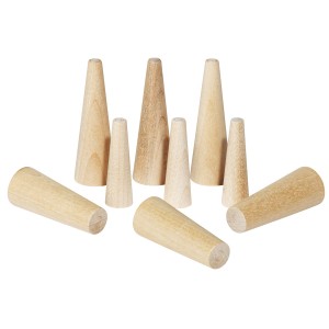 Spilltech  A-WOODPLUGS-SM Small WoodPlugs A-WOODPLUGS-SM, Spilltech, Absorbents, Sorbents, Industrial Safety, Spills, Cleanup, Spill Cleanup, Wood Plugs