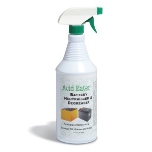 Battery Acid Neutralizer & Degreaser