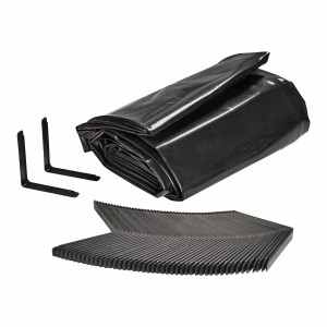 Containment Berm -36mil RPP L Bracket