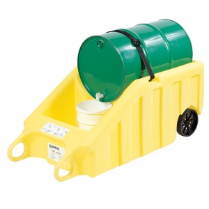 Poly-Dolly® Portable Dispensing Station