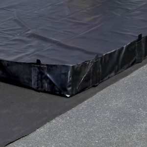 Ground Cover for 12 x 50 Containment Berms Ground Cover for 12 x 50 Containment Berms