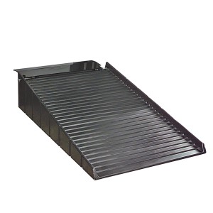 Hard Top Loading Ramp