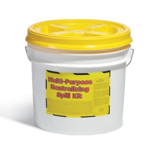 Multi-Purpose Neutralizing Spill Kit