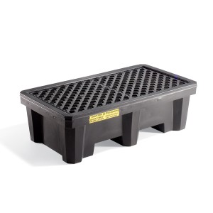 2-Drum Spill Pallet No Drain
