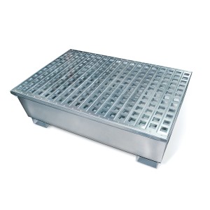 4-Drum Steel Pallet 4-Drum Steel Pallet