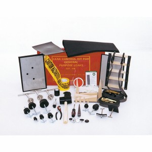 Spilltech  R-LEAK Leak Control Kit R-LEAK, Spilltech, Absorbents, Sorbents, Industrial Safety, Spills, Cleanup, Spill Cleanup, Leak Kit, Leak Control Kit