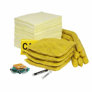 HazMat 50-Gallon Kit Refill