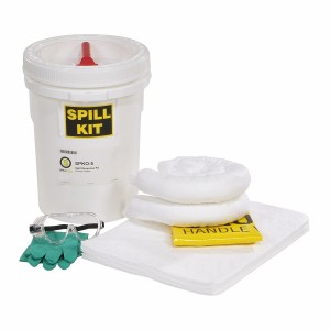 Oil-Only 5-Gallon Spill Kit Oil-Only 5-Gallon Spill Kit