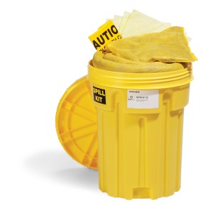HazMat 30-Gallon OverPack Salvage Drum Spill Kit HazMat 30-Gallon OverPack Salvage Drum Spill Kit
