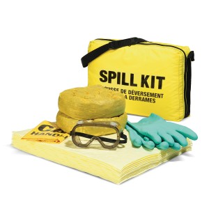 HazMat Emergency Spill Kit
