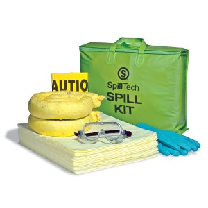 HazMat Tote Spill Kit HazMat Tote Spill Kit