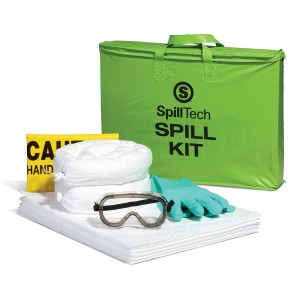 Oil-Only Tote Spill Kit Oil-Only Tote Spill Kit