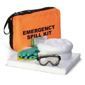 Oil-Only Emergency Spill Kit Oil-Only Emergency Spill Kit