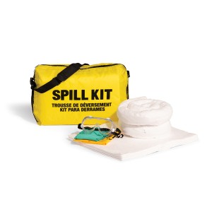 Oil-Only Emergency Spill Kit