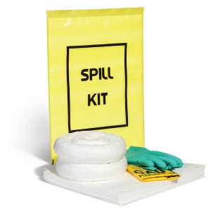 Oil-Only Spill Kit Oil-Only Spill Kit