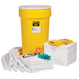 Oil-Only 55-Gallon Spill Kit