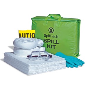 Oil-Only Tote Spill Kit