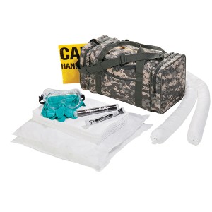 Oil-Only Camo Duffle Spill Kit Oil-Only Camo Duffle Spill Kit