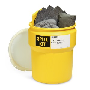 Universal 10-Gallon Spill Kit