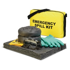 Universal Emergency Spill Kit Universal Emergency Spill Kit