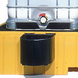 Bucket Shelf Bucket Shelf