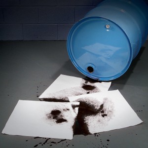 Oil-Only MeltBlown Pads Oil-Only MeltBlown Pads
