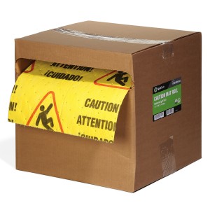 Caution Mat Roll Caution Mat Roll