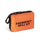 Orange Spill Kit Tote Bag