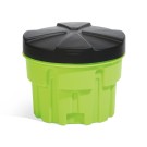 20-Gallon Hi-Viz OverPack Drum