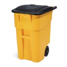 50 Gallon Wheeled Container