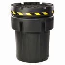 95-Gallon Recycled OverPack Salvage Drum