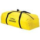 Yellow Duffle Bag