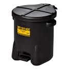 Poly Oily Waste Can