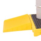 Loading Ramp for Spill Decks