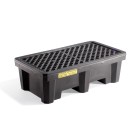 2-Drum Spill Pallet With Drain